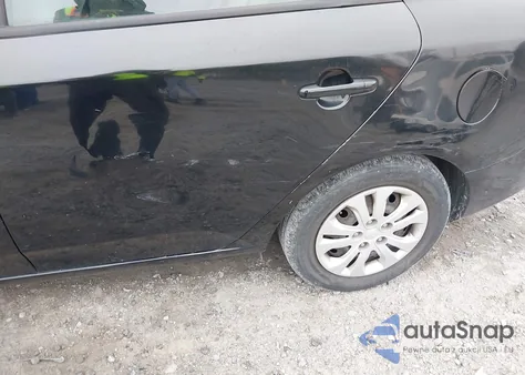 2012 Kia Forte Lx z USA, uszkodzony, nr VIN KNAFT4A21C5512041